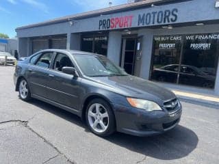 Subaru 2009 Legacy