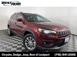 Jeep 2021 Cherokee