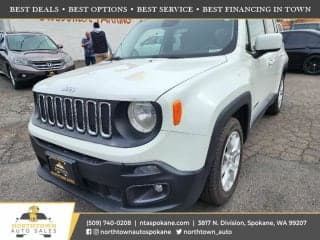 Jeep 2017 Renegade