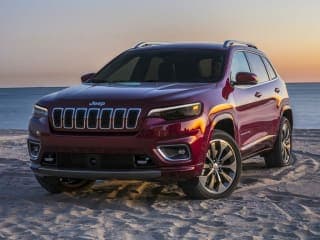 Jeep 2020 Cherokee