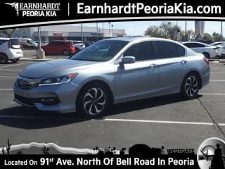 Honda 2017 Accord