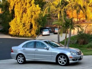 Mercedes-Benz 2007 C-Class