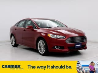 Ford 2015 Fusion