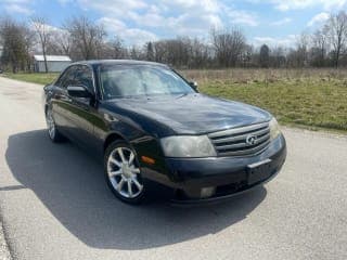 Infiniti 2004 M45