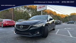 Mazda 2014 Mazda6