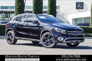 Mercedes-Benz 2020 GLA