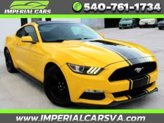 Ford 2015 Mustang