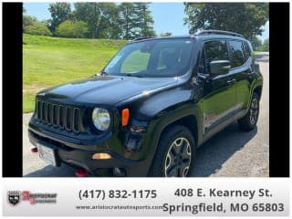 Jeep 2015 Renegade