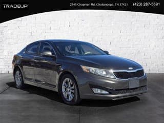 Kia 2013 Optima