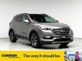 Hyundai 2017 Santa Fe Sport