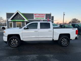 Chevrolet 2017 Silverado 1500