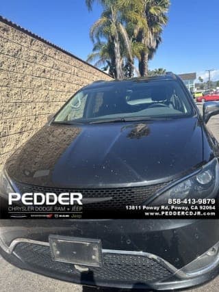 Chrysler 2017 Pacifica