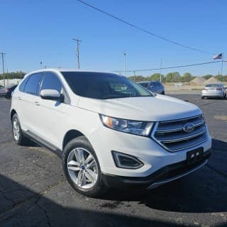 Ford 2018 Edge