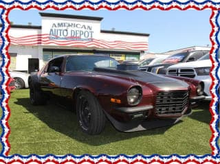 Chevrolet 1973 Camaro