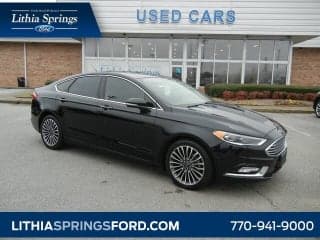 Ford 2018 Fusion