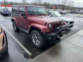 Jeep 2012 Wrangler