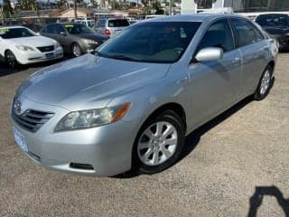 Toyota 2007 Camry Hybrid