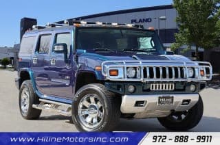 HUMMER 2008 H2