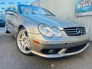 Mercedes-Benz 2005 CLK