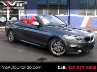 BMW 2015 2 Series