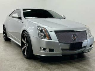 Cadillac 2011 CTS