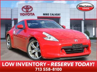 Nissan 2011 370Z