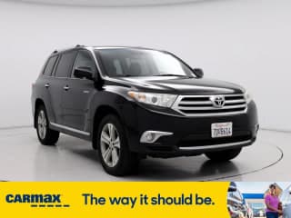 Toyota 2012 Highlander