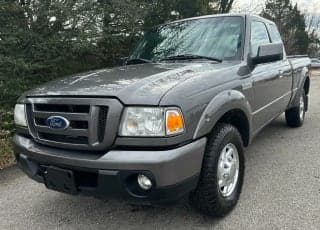 Ford 2011 Ranger