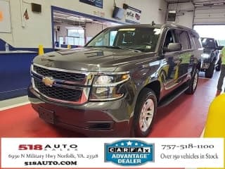 Chevrolet 2018 Suburban