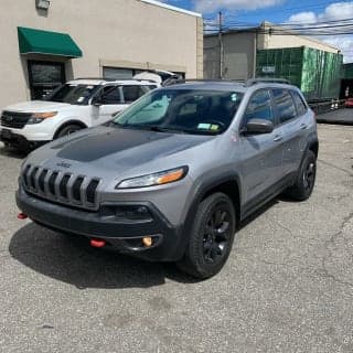 Jeep 2015 Cherokee