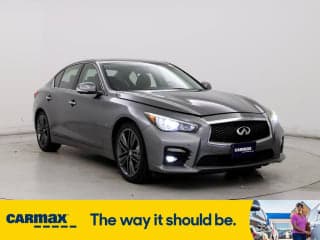 Infiniti 2014 Q50