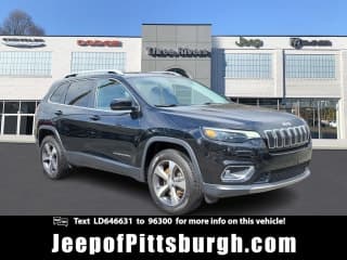 Jeep 2020 Cherokee