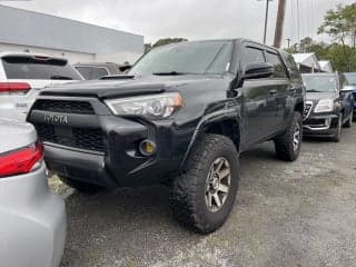 Toyota 2021 4Runner