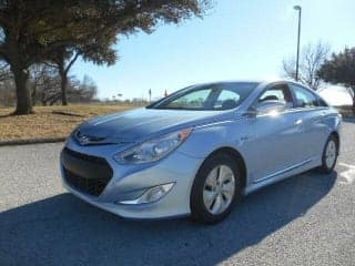 Hyundai 2015 Sonata Hybrid