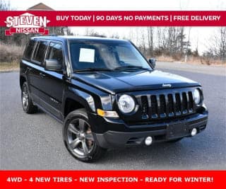 Jeep 2015 Patriot