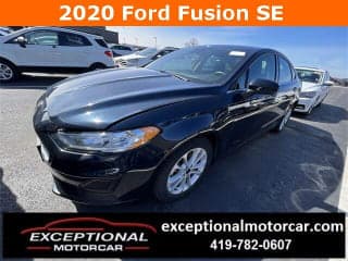 Ford 2020 Fusion