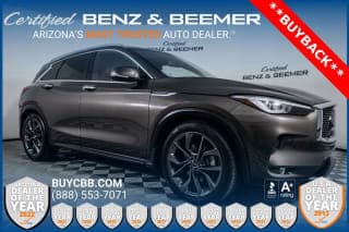 Infiniti 2019 QX50