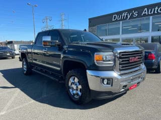 GMC 2018 Sierra 3500HD