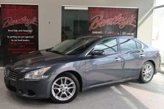 Nissan 2010 Maxima