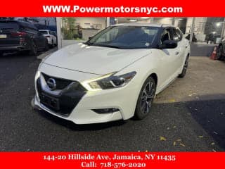 Nissan 2017 Maxima