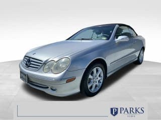 Mercedes-Benz 2004 CLK