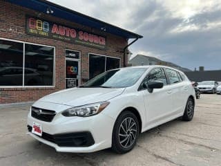 Subaru 2020 Impreza