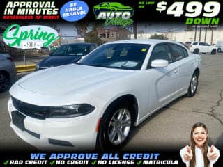 Dodge 2021 Charger