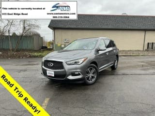 Infiniti 2017 QX60