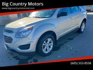 Chevrolet 2016 Equinox