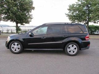 Mercedes-Benz 2009 GL-Class