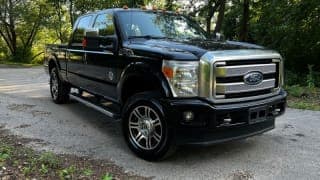 Ford 2015 F-250 Super Duty