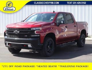 Chevrolet 2021 Silverado 1500