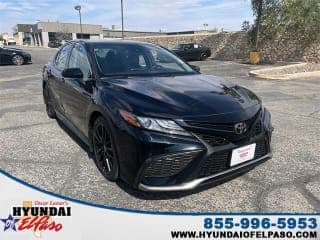 Toyota 2021 Camry