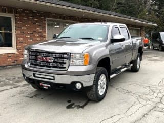 GMC 2012 Sierra 2500HD